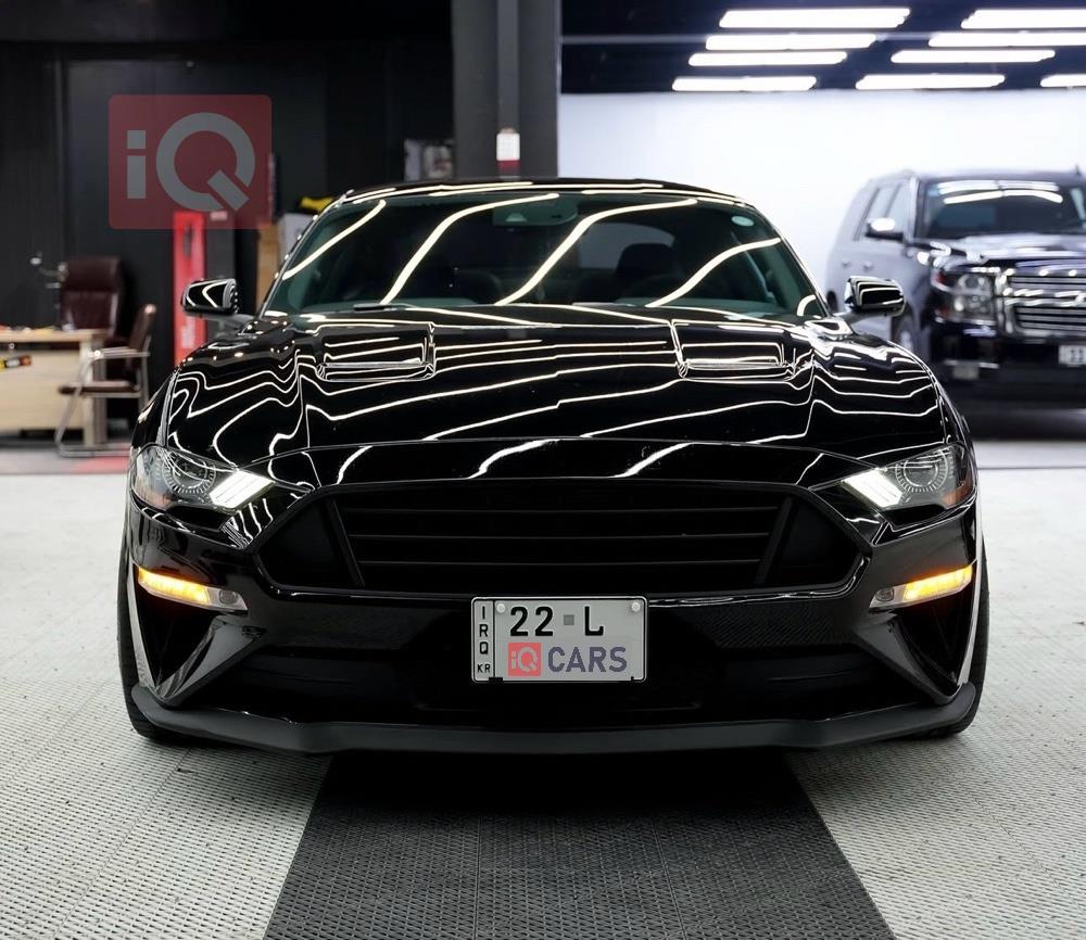 فورد موستانج